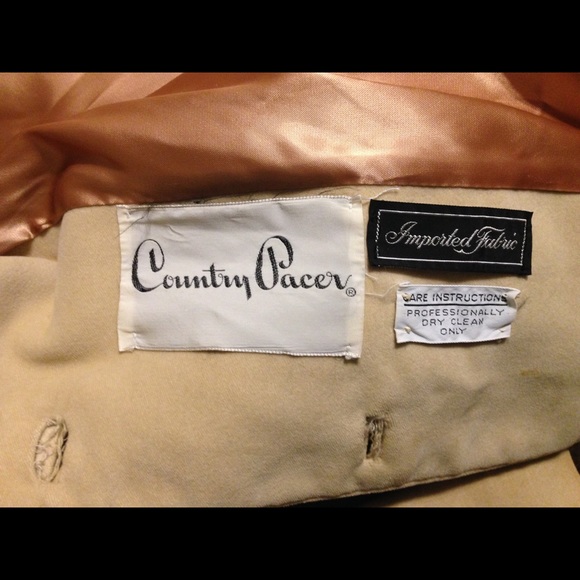 Vintage faux fur coat - Picture 4 of 4